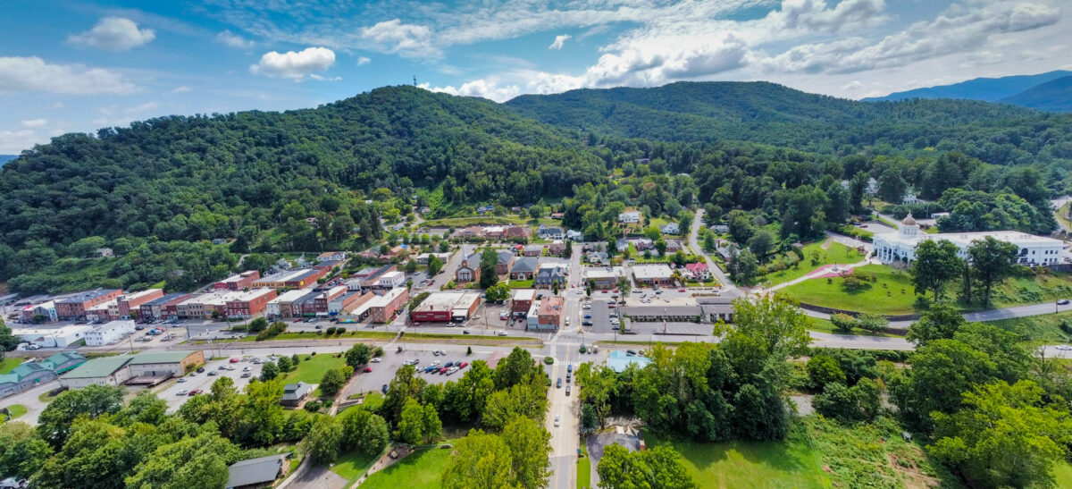 Tourism - Town of Sylva